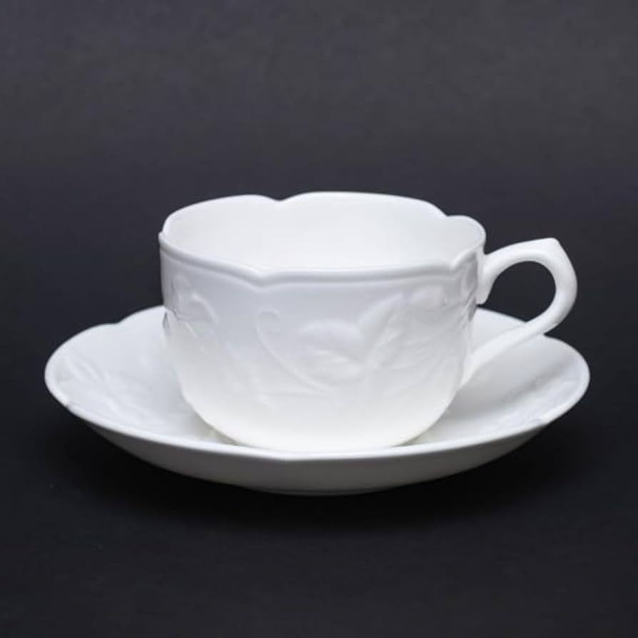 MINTON ミントン ヴィクトリアストロベリー 1920～30年代 S&C minton victoria strawberry white teacup & saucer : Amazon.ca